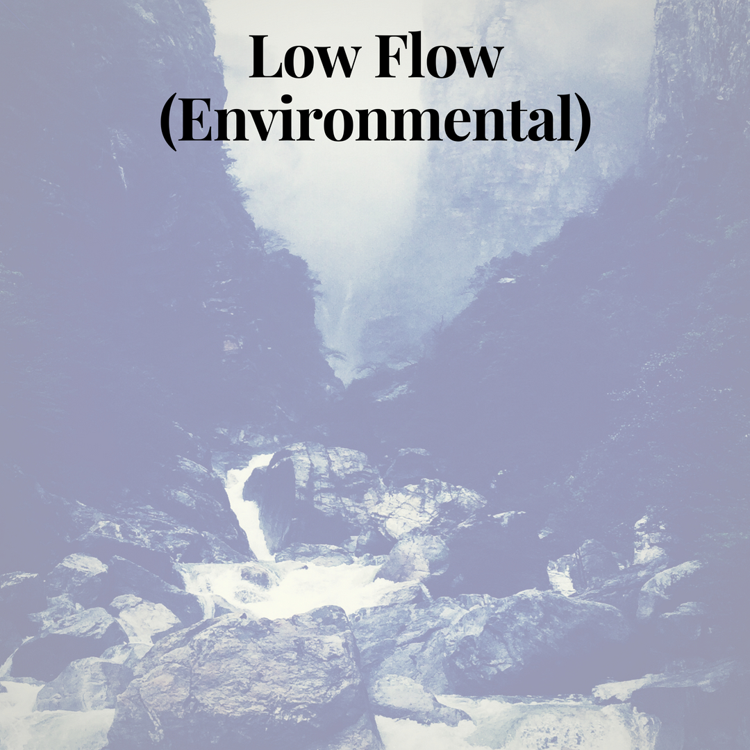 Low Flow (Environmental)