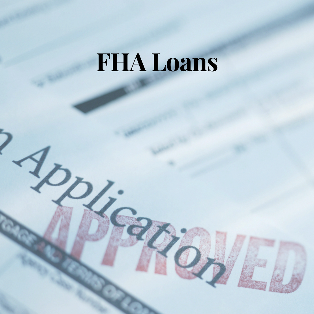 Thinking of getting an FHA Loan?