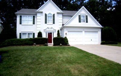 5475 Oxford Chase Way, Dunwoody GA 30338 SOLD $315,000