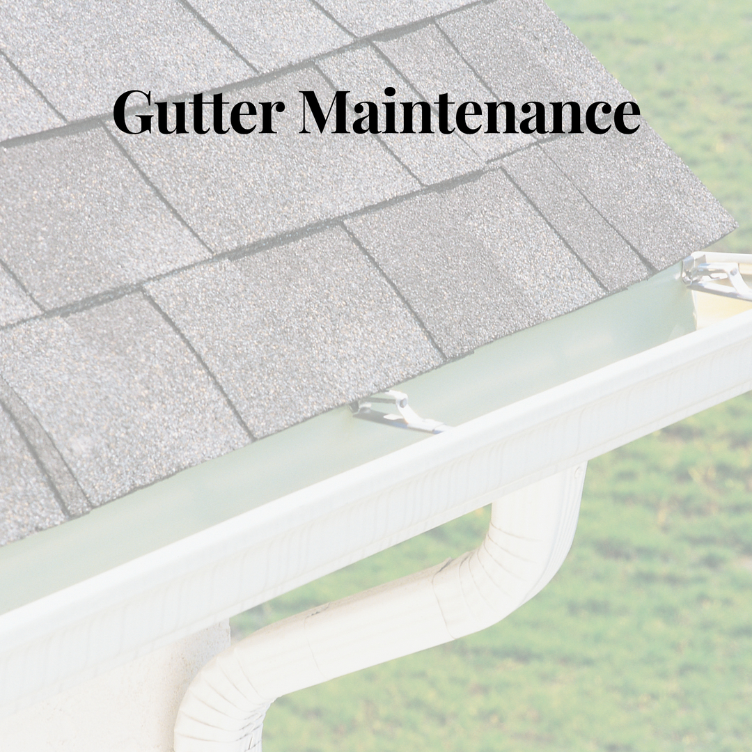 Fast Fixes for Common Gutter Problems