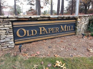 Old Paper Mill 