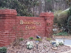 Barrington Farms