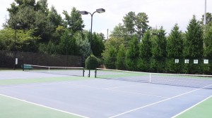 New Kent Tennis