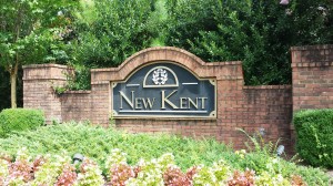 New Kent Sign