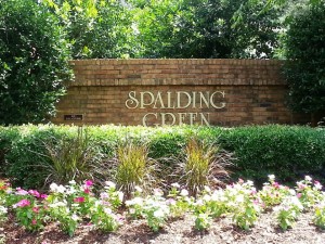 Spalding Green