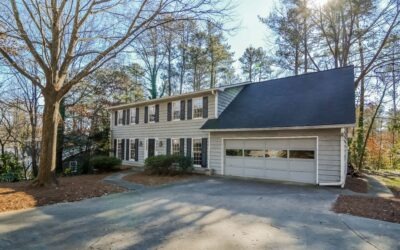3433 Clubland Drive Marietta GA 30068 – SOLD – $375,000