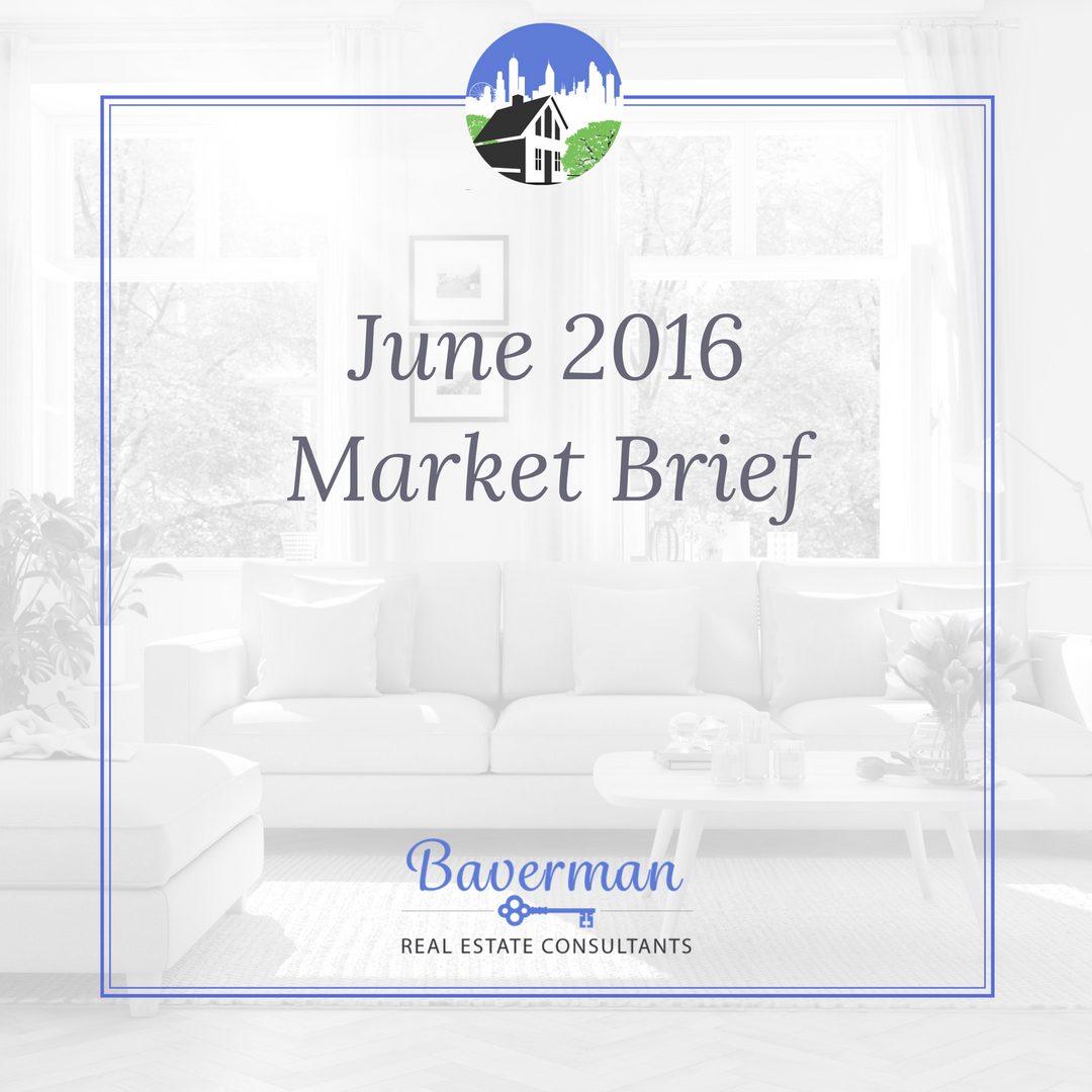 June 2016 Atlanta Market Update