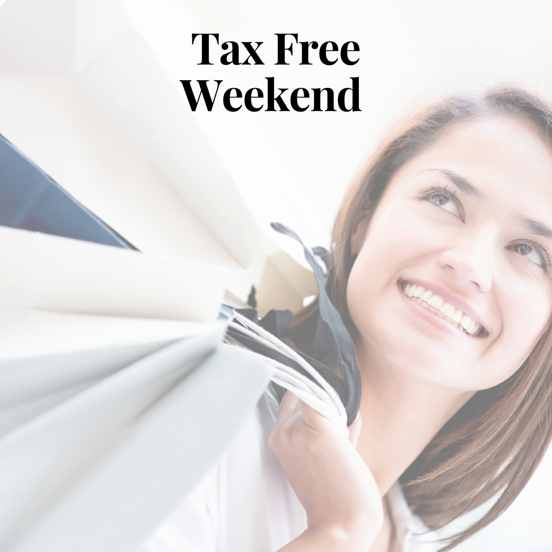 Tax Free Weekend for Energy or Water Efficient Products Ariel