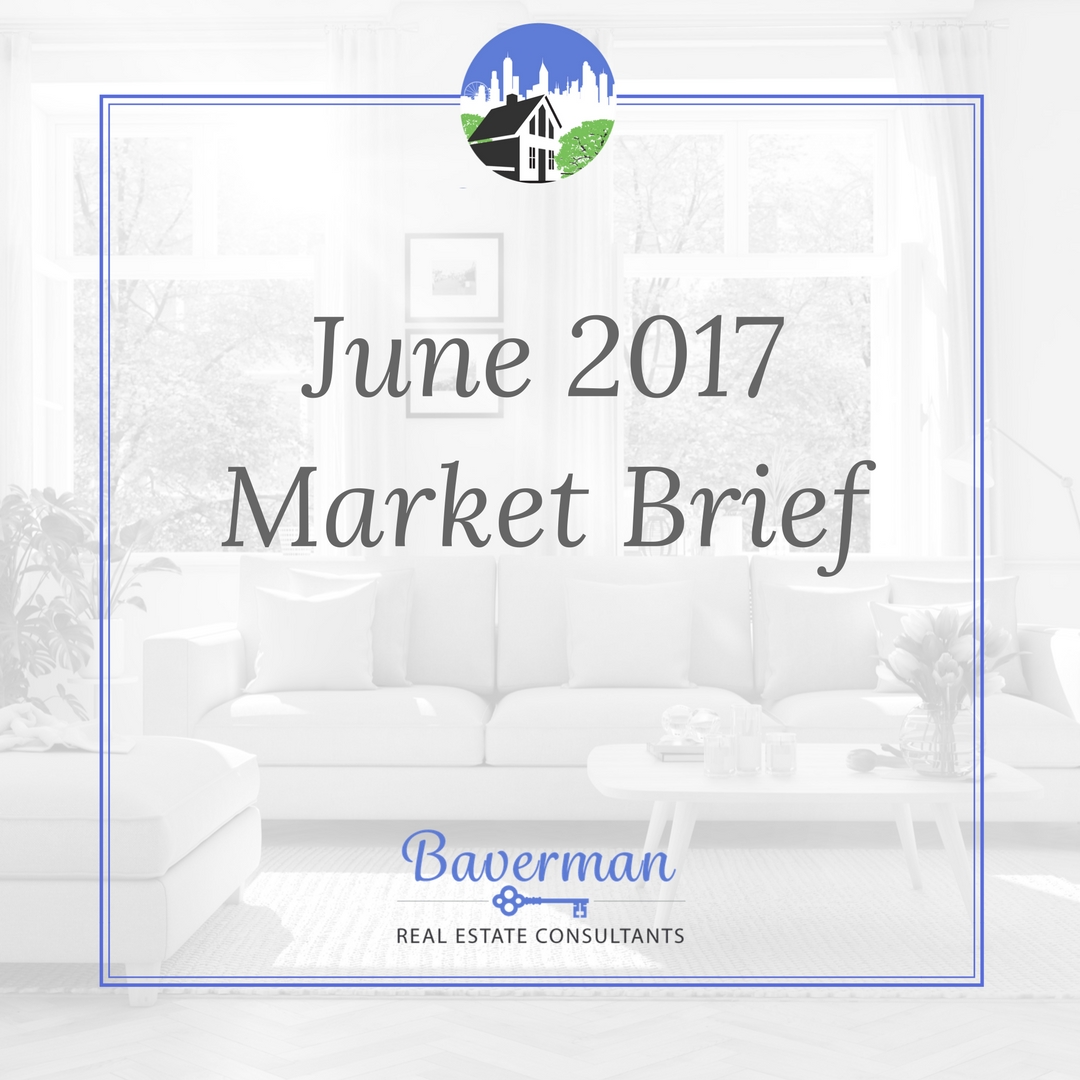 June 2017 Market Brief – Atlanta Real Estate