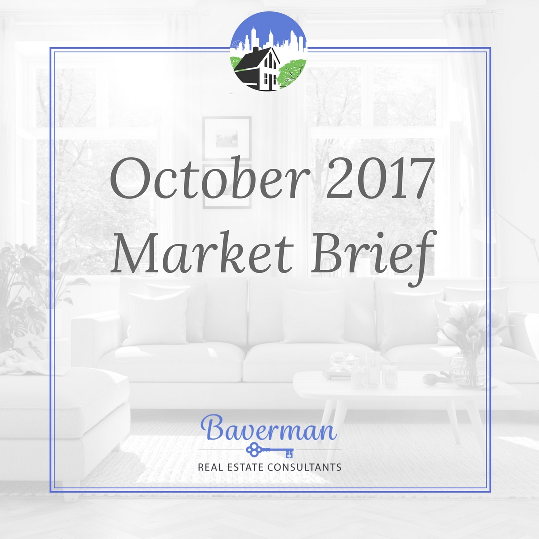 October 2017 Market Brief