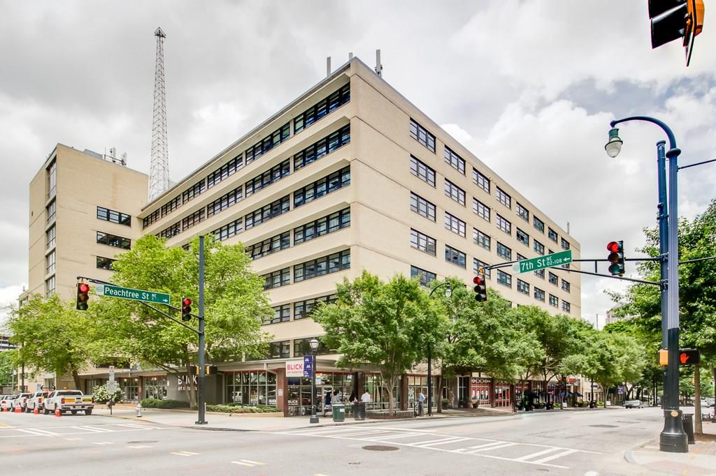 Peachtree Loft Condominiums