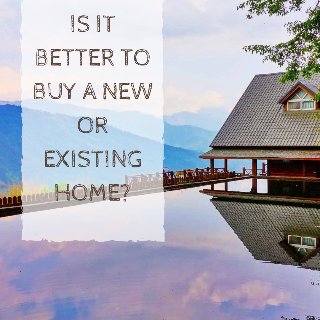 Should You Buy a New or Existing Home?