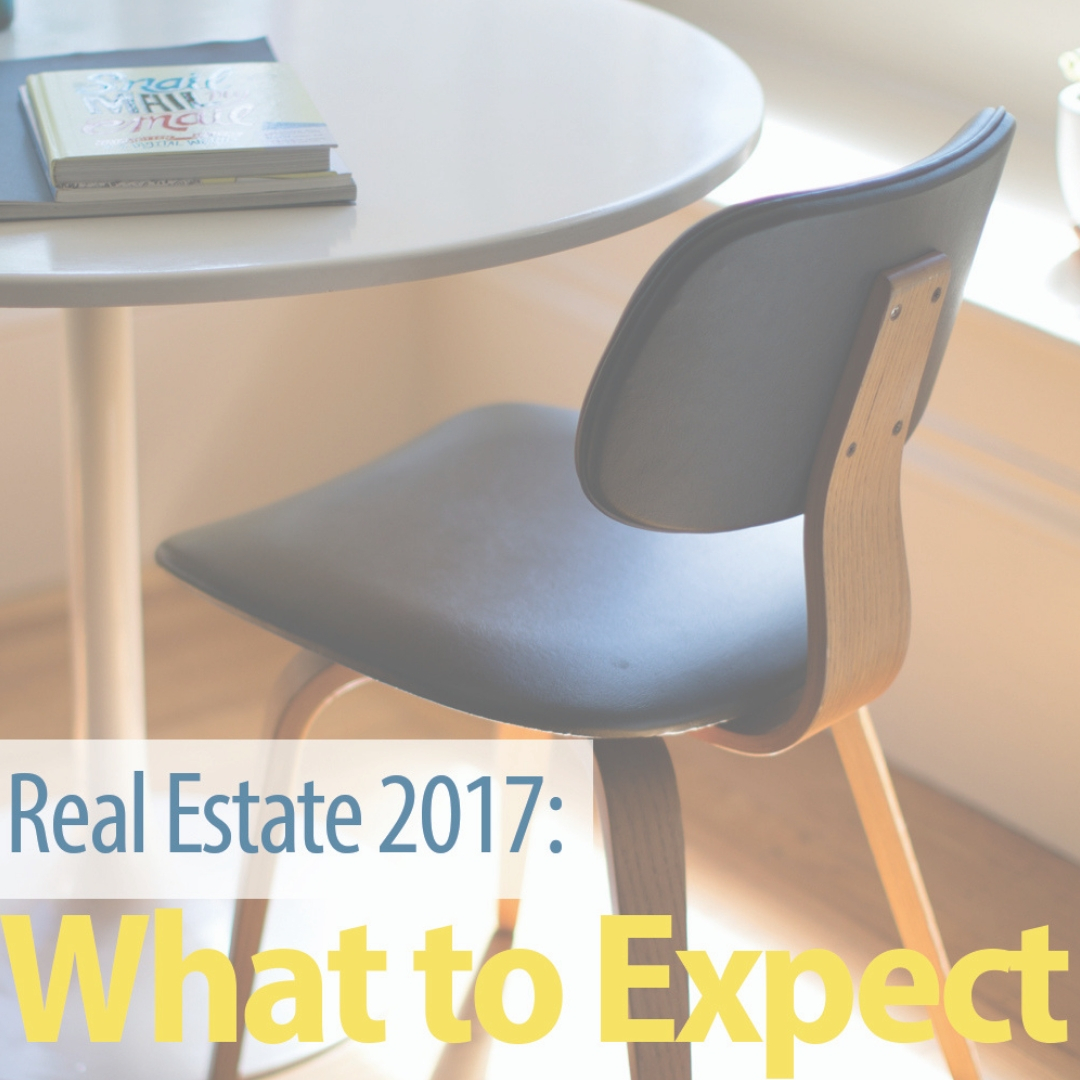 Real Estate 2017: What to Expect