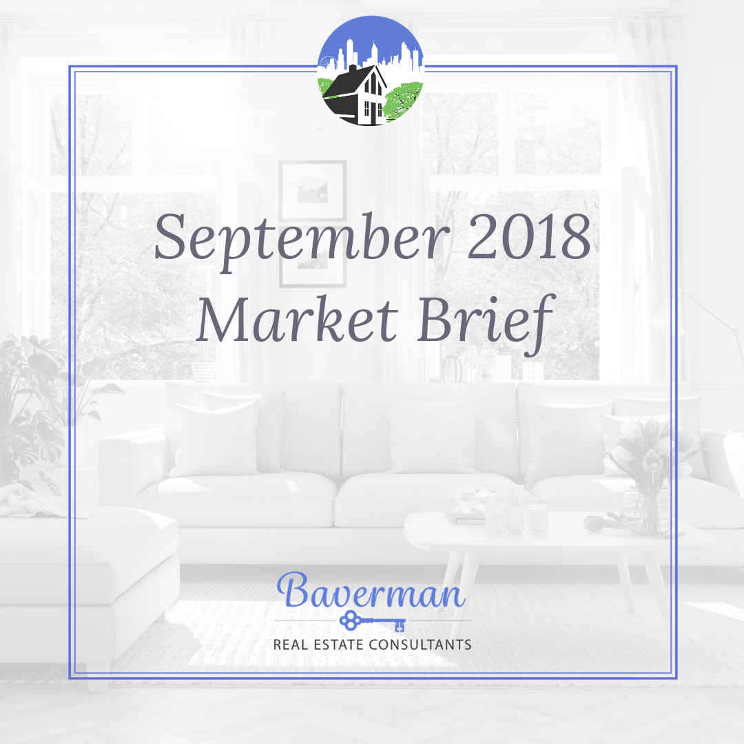 Atlanta REALTORS® Market Brief September 2018 Edition