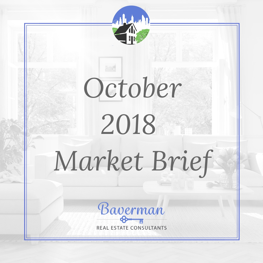 Atlanta REALTORS® Market Brief October 2018 Edition