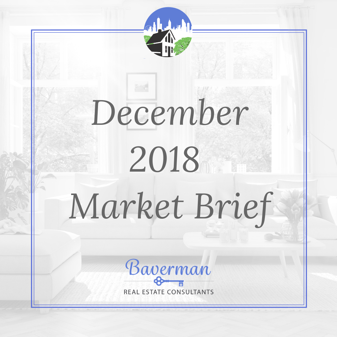 Atlanta REALTORS® Market Brief December 2018 Edition