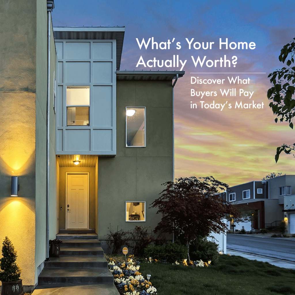 What's your home actually worth?