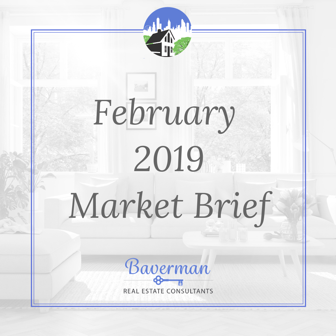 Atlanta REALTORS® Market Brief February 2019