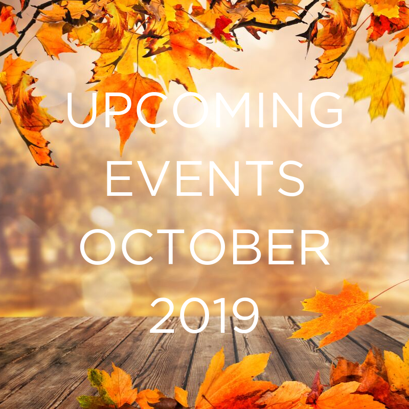 October Events around Atlanta Ariel J Baverman, Property Consultant