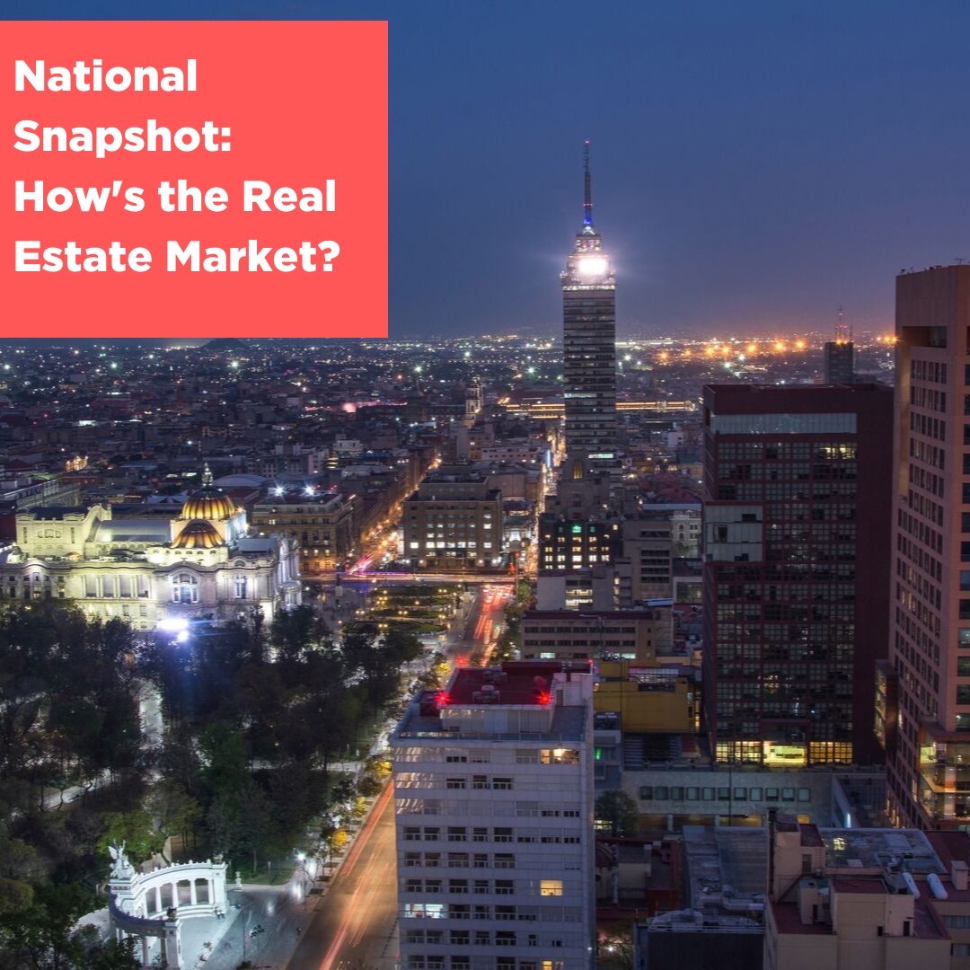 National Snapshot: How’s the Real Estate Market?