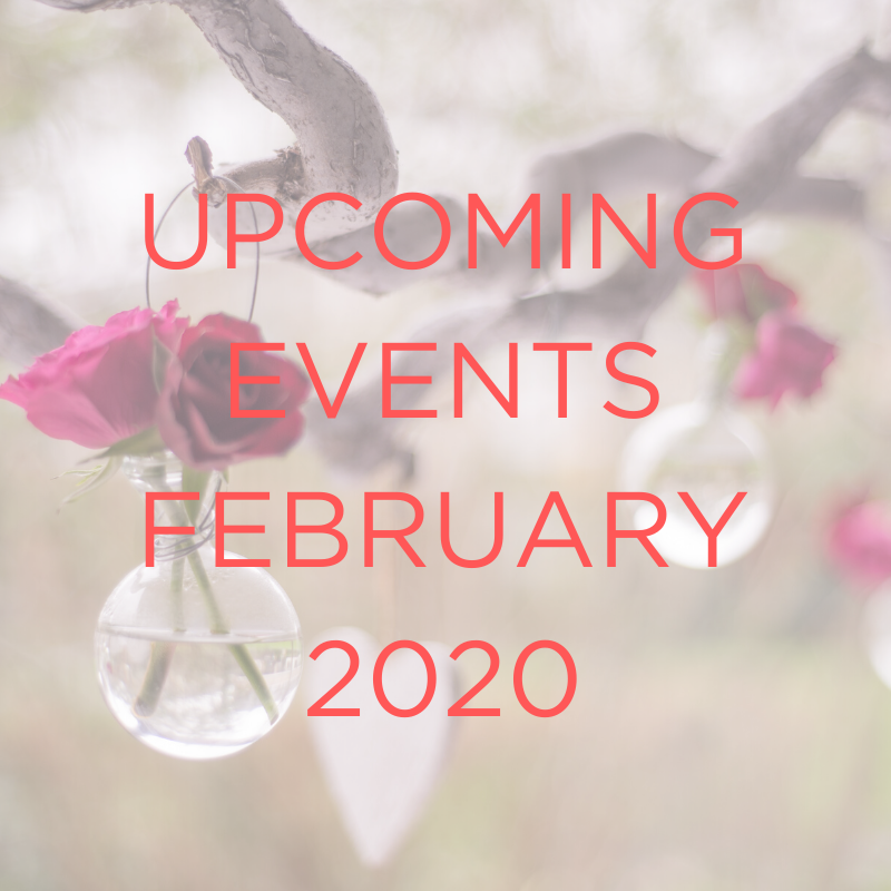 Upcoming Events around Atlanta February 2020