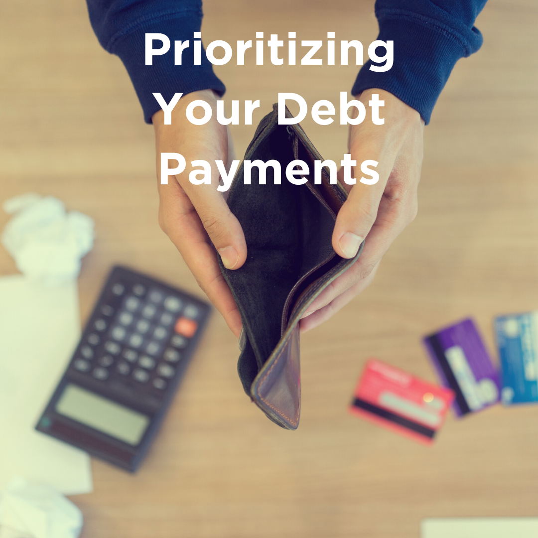 Prioritizing Your Debt Payments