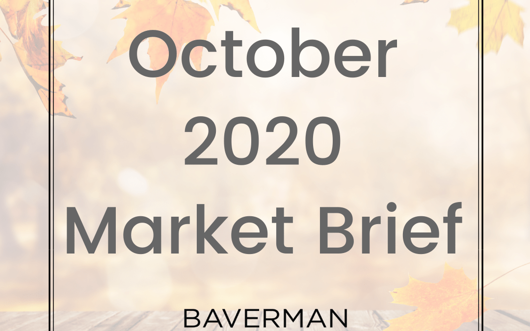 Atlanta REALTORS® Market Brief October 2020 Edition