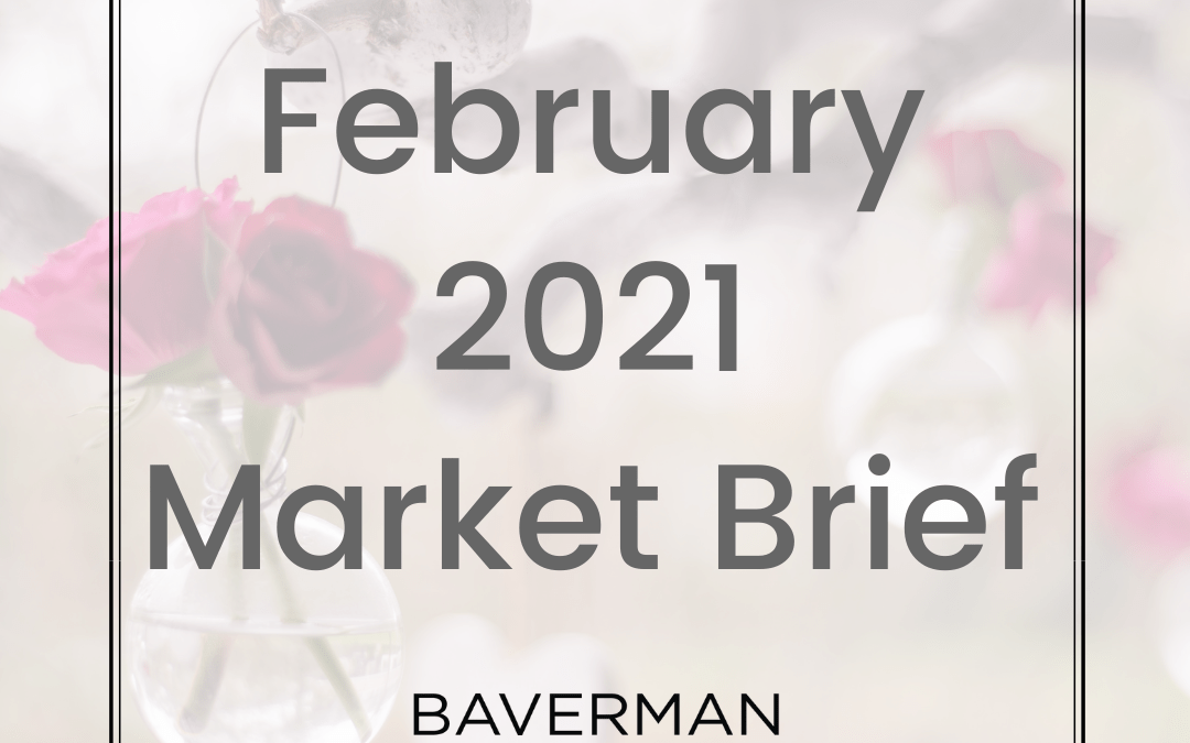 Atlanta REALTORS® Market Brief February 2021 Edition