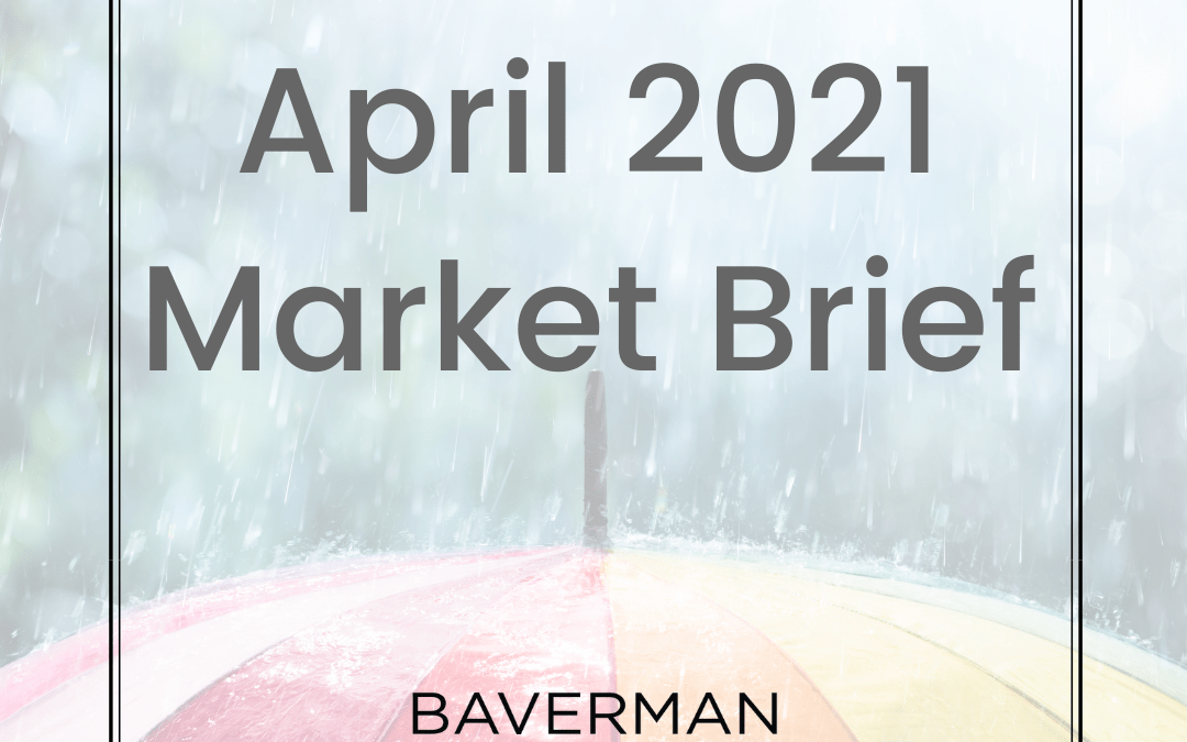 Atlanta REALTORS® Market Brief April 2021 Edition