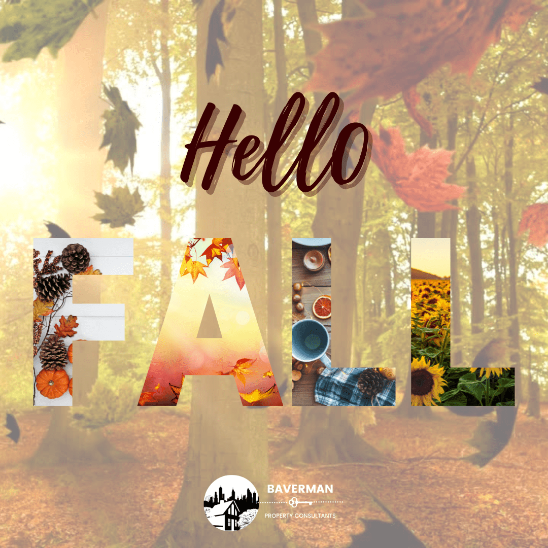 Hello fall