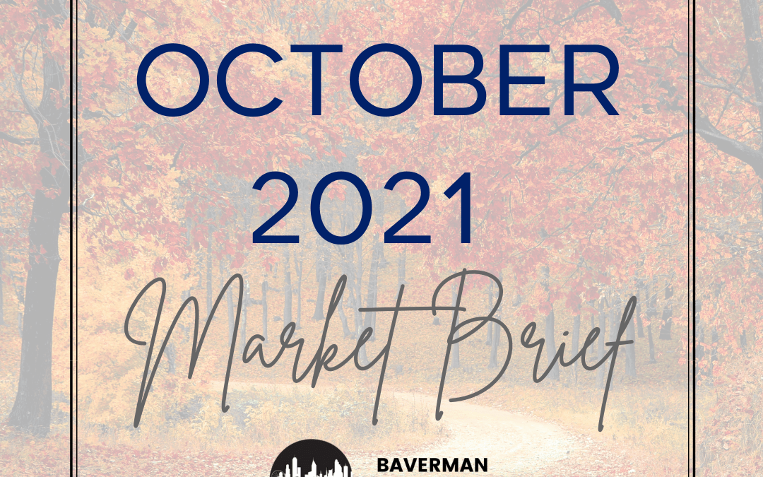 Atlanta REALTORS® Market Brief October 2021 Edition