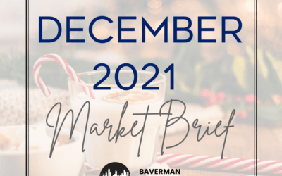 Atlanta REALTORS® Market Brief December 2021 Edition