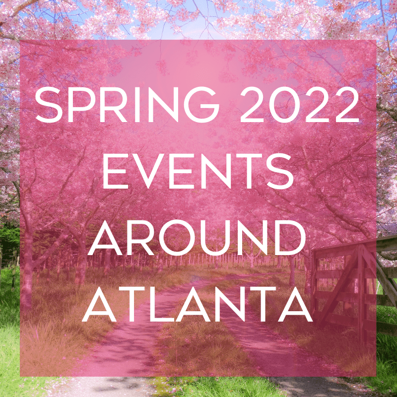 spring 2022 events