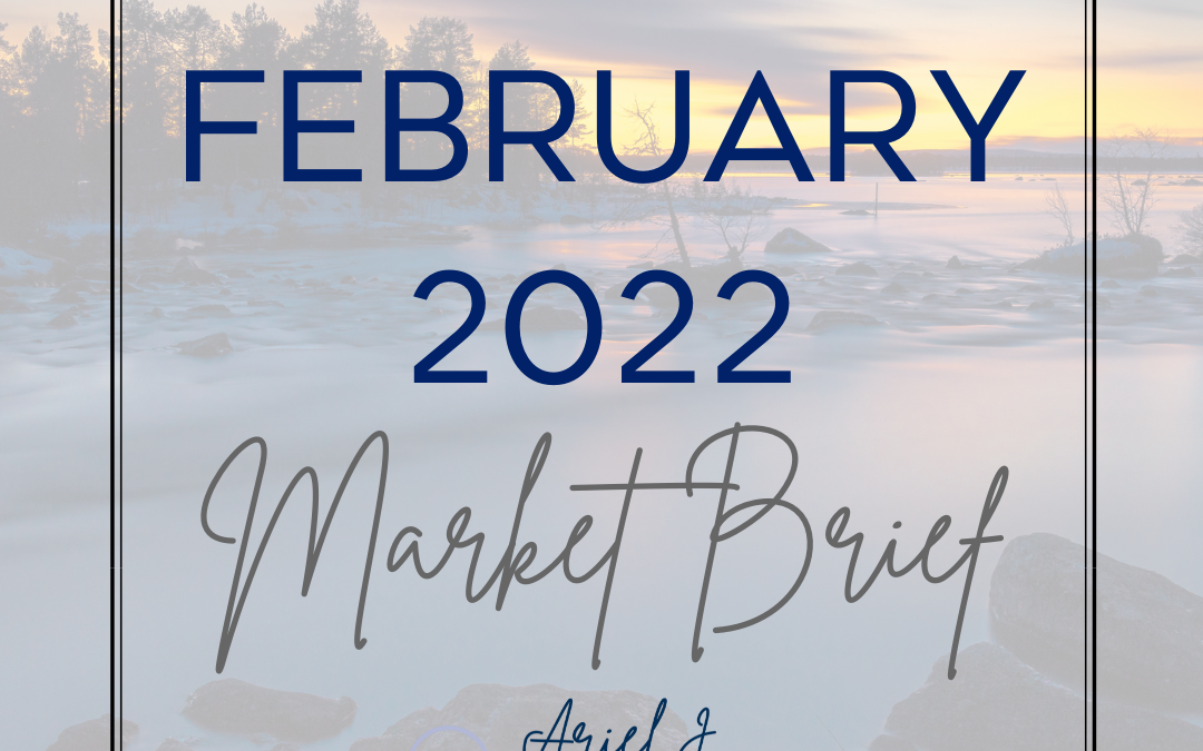 Atlanta REALTORS® Market Brief February 2022 Edition