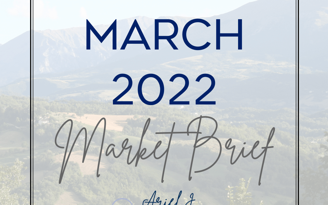 Atlanta REALTORS® Market Brief March 2022 Edition