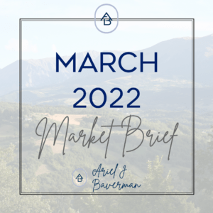 Atlanta REALTORS® Market Brief March 2022 Edition