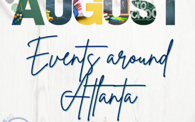 August 2022 Events Around Atlanta