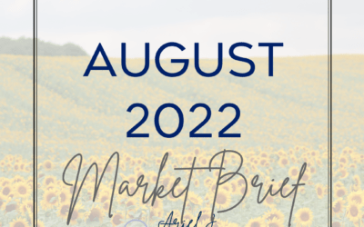 Atlanta REALTORS® Market Brief August 2022 Edition