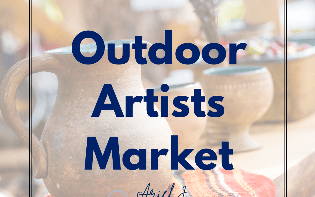 Outdoor Artists Market – Dunwoody