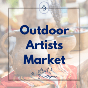 Outdoor Artists Market - Dunwoody