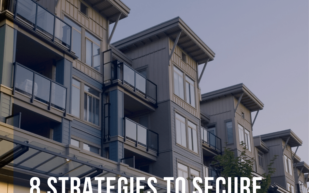 8 Strategies to Secure a Lower Mortgage Rate