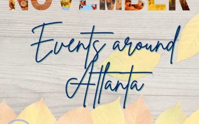 November 2022 Events Around Atlanta