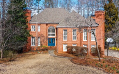 1398 Waterford Green Drive Marietta GA 30068 – SOLD – $960,000