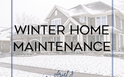 Get Your Home Ready for Winter