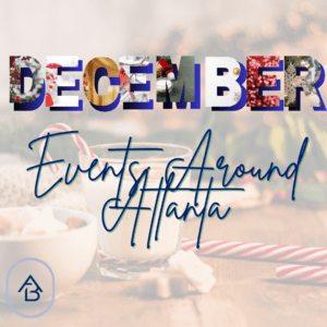 December 2023 Events Around Atlanta