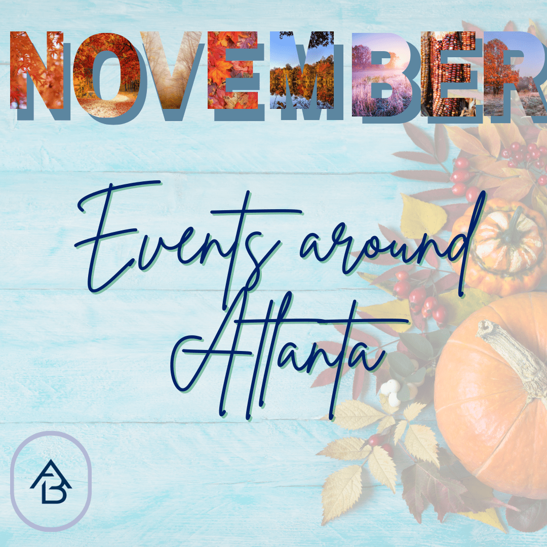 November 2023 events