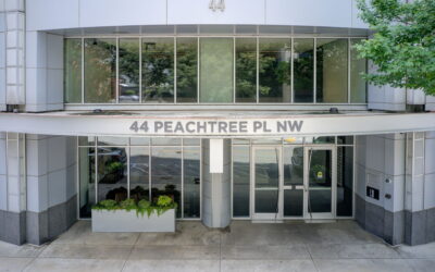 44 Peachtree Place NE #1922 Atlanta GA 30309 – SOLD – $363,000