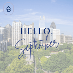 Events Around Atlanta September 2024