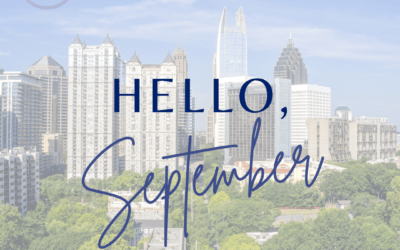 Events Around Atlanta September 2024