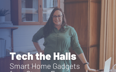 Tech the Halls: Smart Home Gadgets for a Stress-Free Holiday Season